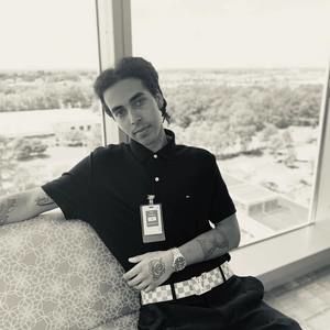 Meet your Posher, Josh